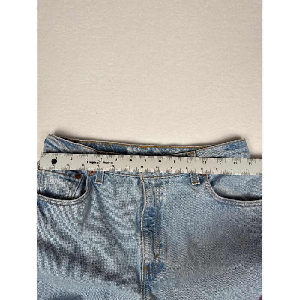 Vintage Levi’s 550 women’s size 12 - Picture 5 of 13